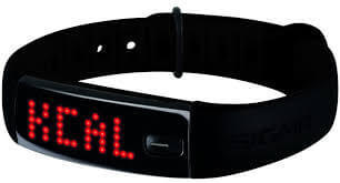 Sigma Sport Activo фитнес-трекер black - 2