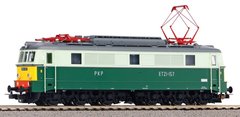 Электровоз ET21 PKP IV + разъем для PluX22