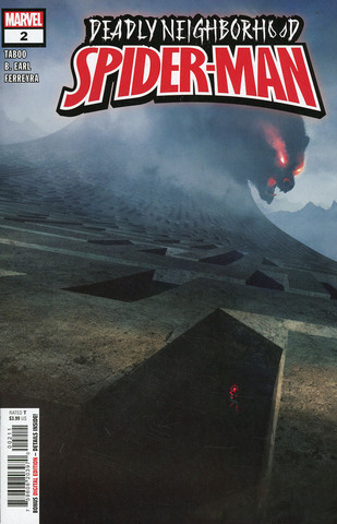 Deadly Neighborhood Spider-Man #2 (Cover A)