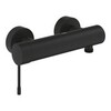 GROHE Essence 25252KF1 Смеситель однорычажный для душа, фантомный чёрный