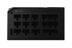 Блок питания ASUS ROG-THOR-1200P 1200W/ATX12V/13.5cm/EU/80+Platinum, Full modular, ROG-THOR-1200P