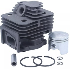 Поршневая группа UNITED PARTS для триммеров 43 куб.см. d40мм (90-0020)