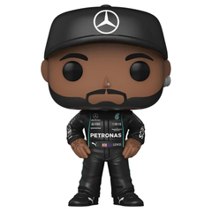 Funko POP! Racing Formula One Lewis Hamilton (01)