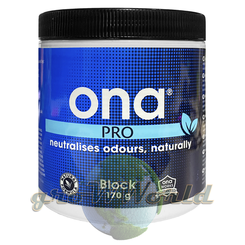 Нейтрализатор запаха ONA Block 170g PRO