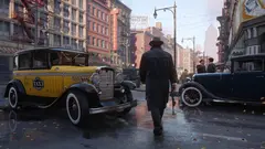 Игра Mafia: Trilogy (PS4)