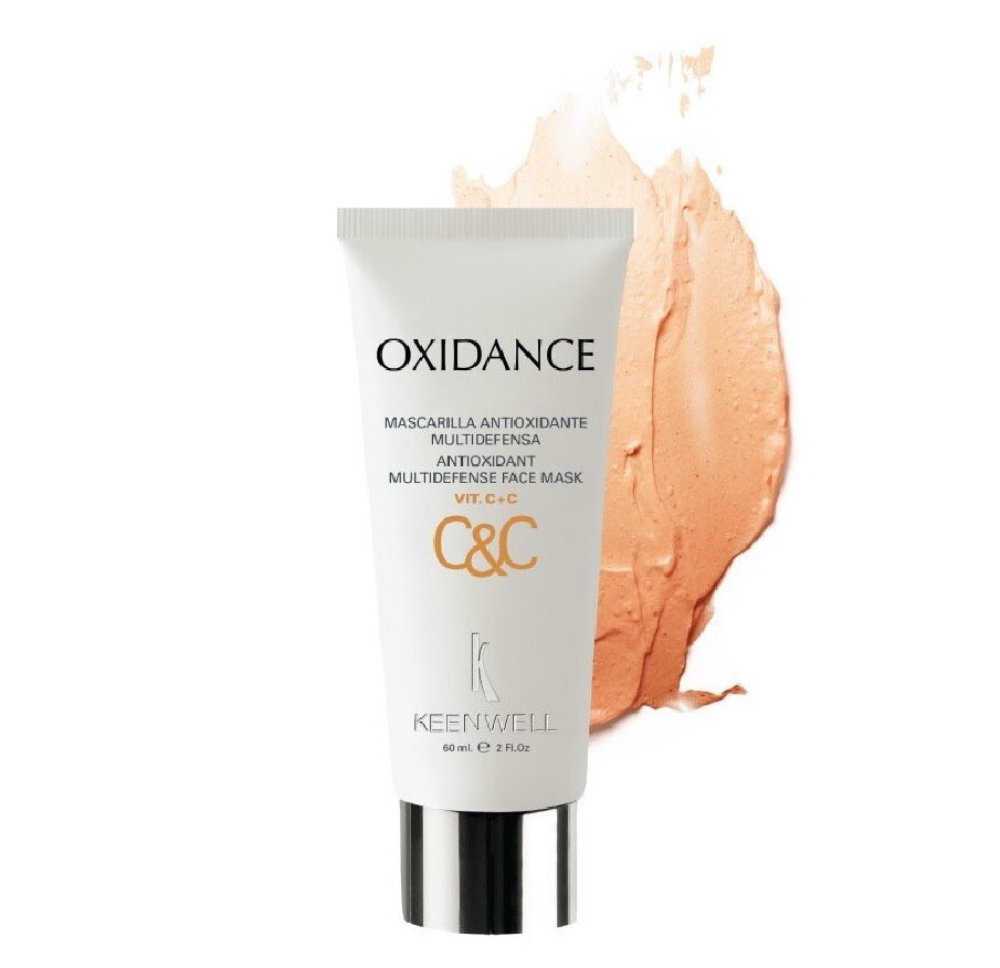 Маска антиоксидантная мультизащитная KEENWELL Oxidance C&C Antioxidant Multidefense Face Mask 60мл