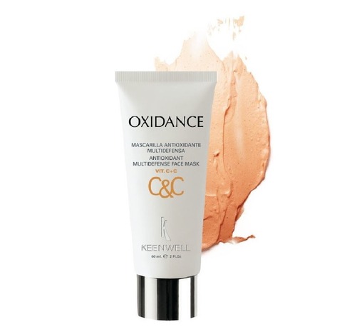 Маска антиоксидантная мультизащитная KEENWELL Oxidance C&C Antioxidant Multidefense Face Mask 60мл