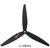 Пропеллер нейлоновый C9.5*5*3 трёхлопастной Cinelifter T-Motor (пара)