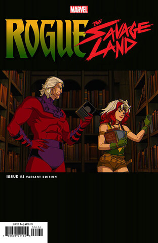 Rogue The Savage Land #1 (Cover C)