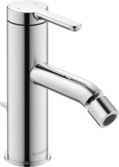 Duravit C12400001010 Смеситель для биде однорычажный фото
