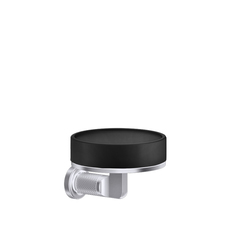Gessi Inciso 58502#149 Мыльница настенная, цвет: черный/finox фото