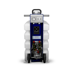 Элиминейтор с двойным мотором X-Pump 85 DUPLEX COMBI