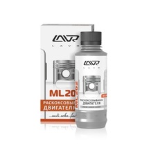 Препарат для раскоксовывания двигателя LAVR ML202, 185мл