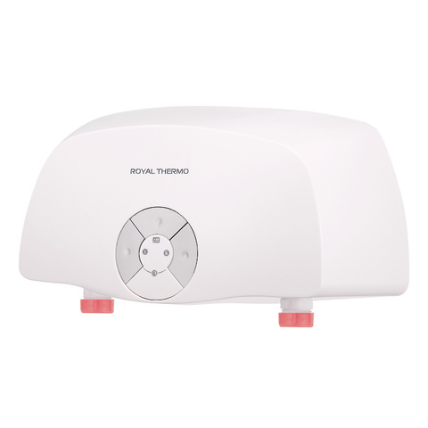 Водонагреватель проточный Royal Thermo SmartFix TS (3,5 kW) - кран+душ