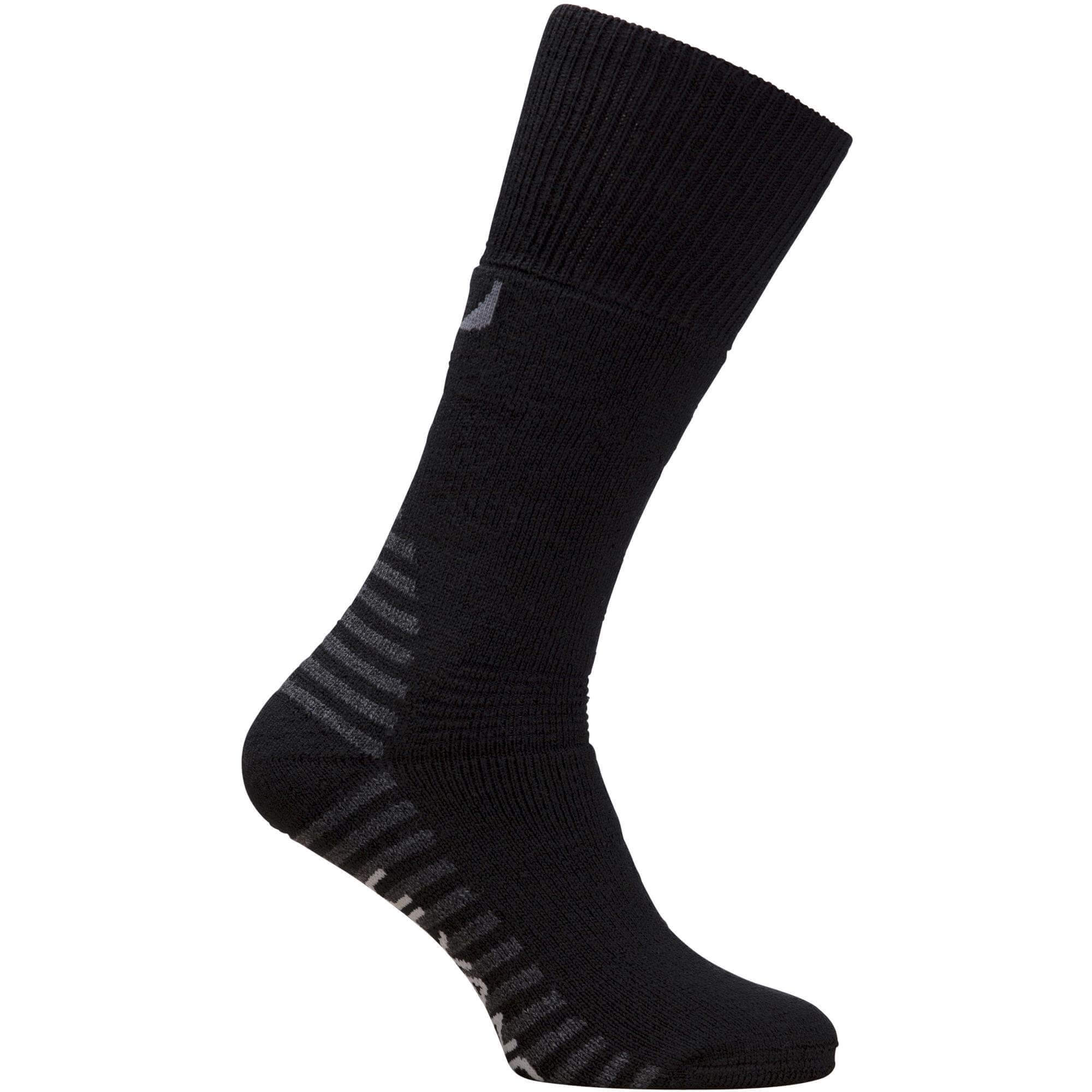 Термоноски Ulvang Hiking Extreme черные - 2
