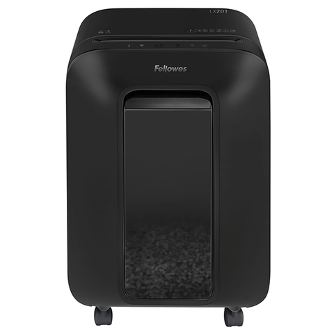 Уничтожитель бумаг (Шредер)  Fellowes Powershred LX201