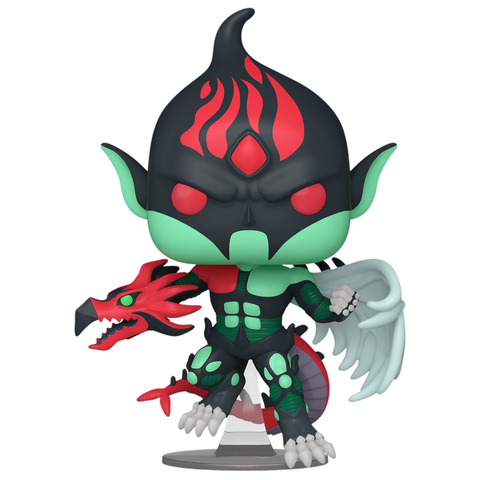 Funko POP! Yu-Gi-Oh! Elemental Hero Flame Wingman (SDCC24 Exc) (1609)