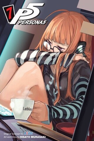 Persona 5 Vol. 7 (На Английском Языке)