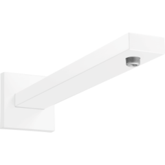Hansgrohe Square 27694700 Душевой держатель, 38,9 см, мб фото