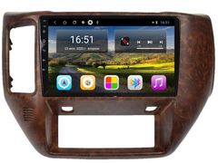 Магнитола Nissan Patrol Y61 (2004-2009) Android 11 2/32GB IPS модель CB-3362T3L