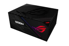Блок питания ASUS ROG-THOR-1200P 1200W/ATX12V/13.5cm/EU/80+Platinum, Full modular, ROG-THOR-1200P