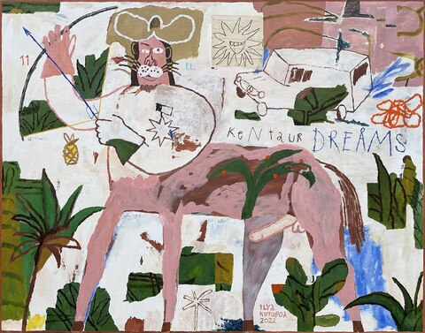 Centaur Dreams