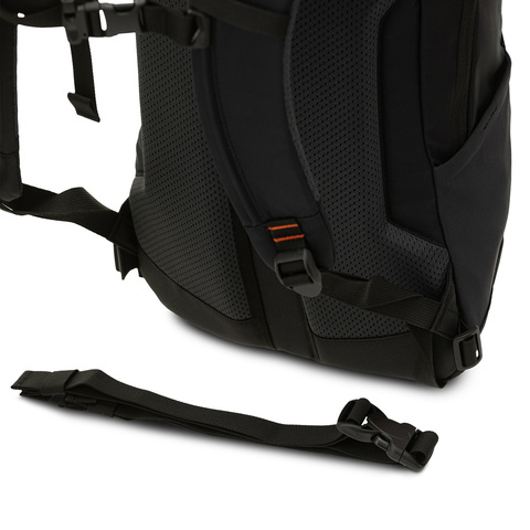 Картинка рюкзак городской Kanrock Prostep 16 Charcoal Black - 10