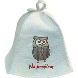 Шапка No problem - 4