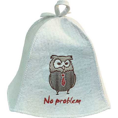 Шапка No problem - 5