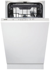 Встраиваемая посудомоечная машина Gorenje GV520E10S
