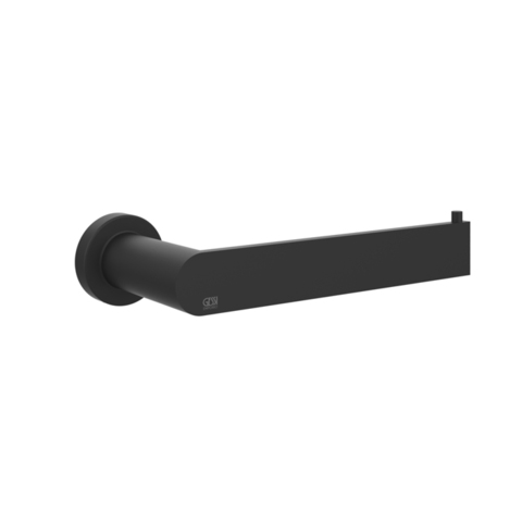 Gessi Emporio 38849#299 Держатель для туалетной бумаги (чёрный матовый)