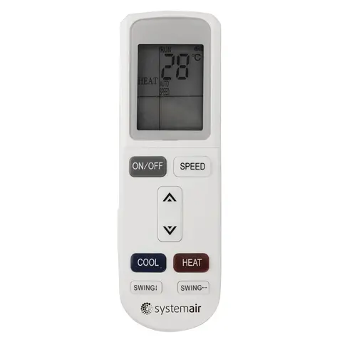Сплит-система кассетного типа Sysplit Cassette 36 EVO HP Q инверторная