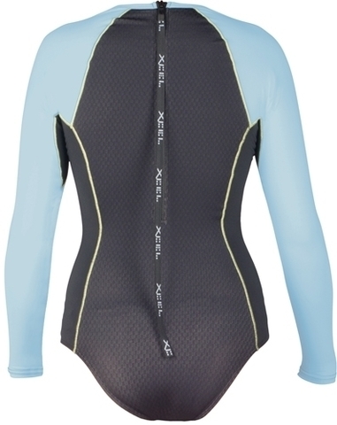 Лайкра женская XCEL DRYLOCK SMARTFIBER L/S SPRINGSUIT