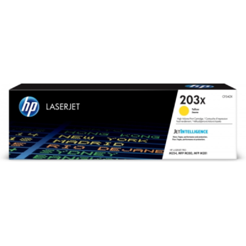 HP CF542X №203X