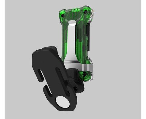 Фонарь Armytek Zippy WR Extended Set зеленый