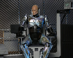 Фигурка NECA Robocop: Robocop Battle-Damaged w/ Chair