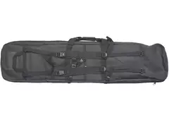 Кейс для оружия 115 см (1150х260х80 мм, черный, Оксфорд 600D)