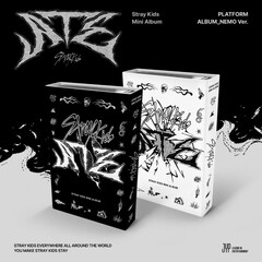 Альбом Stray Kids ATE (platform album_nemo ver.)