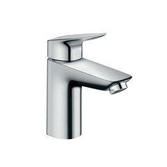 Hansgrohe Logis 71101000 Смеситель для раковины однорычажный фото