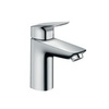 Hansgrohe Logis 71101000 Смеситель для раковины однорычажный