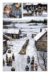 Красный призрак (Кинообложка)