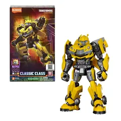 Сборная фигурка Blokees Transformers Bumblebee (Classic Class 02)