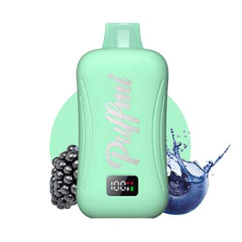 PUFFMI SATISFY 35000 - ЛЕСНЫЕ ЯГОДЫ