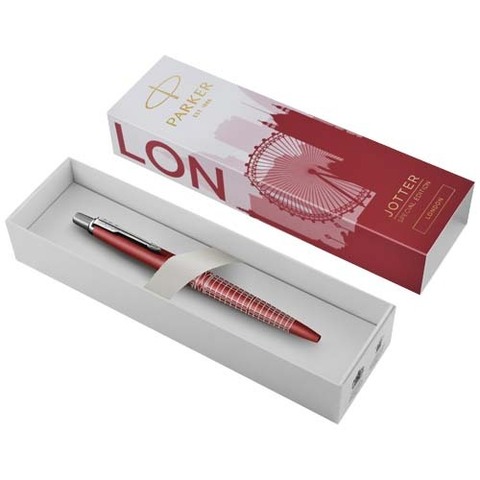 Parker Jotter SE Global Icons шариковая ручка
