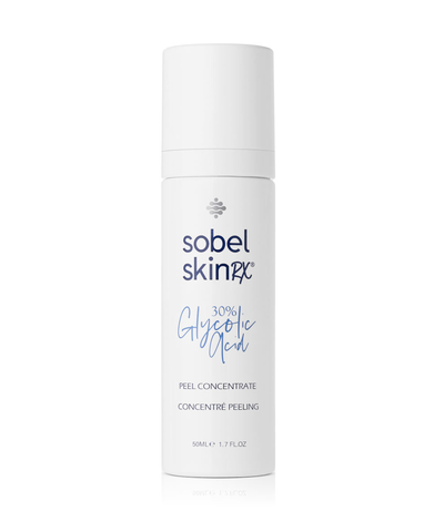 SOBEL SKIN RX 30% Glycolic Acid Peel Concentrate ПИЛИНГ КОНЦЕНТРАТ С ГЛИКОЛЕВОЙ КИСЛОТОЙ 30%