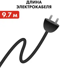 Насос фекальный QUATTRO ELEMENTI Sewage 2500F Ci-Cut (2500 Вт, 30000 л/ч, грязевой, 17 м, 22 кг, чугун, с НОЖОМ) (909-099)