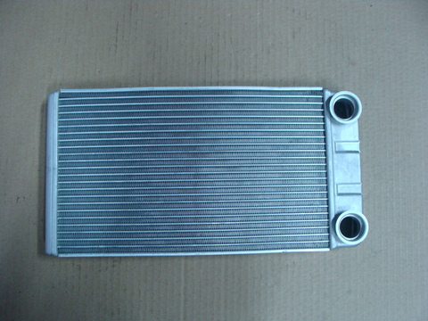 радиатор отопителя  УАЗ Патриот HVAC (с 2017 г) MetalPart  MP-3163-8101060-50