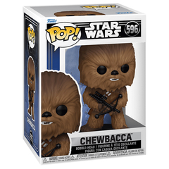 Funko POP! Star Wars: Chewbacca (596) (БАМП!)