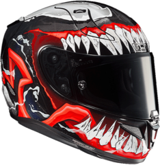 RPHA11 Marvel MC1 Venom 2 / Черно-красный