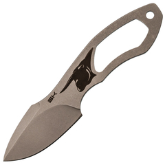 Фото Скелетный нож Special Knives BULL, сталь AUS-8